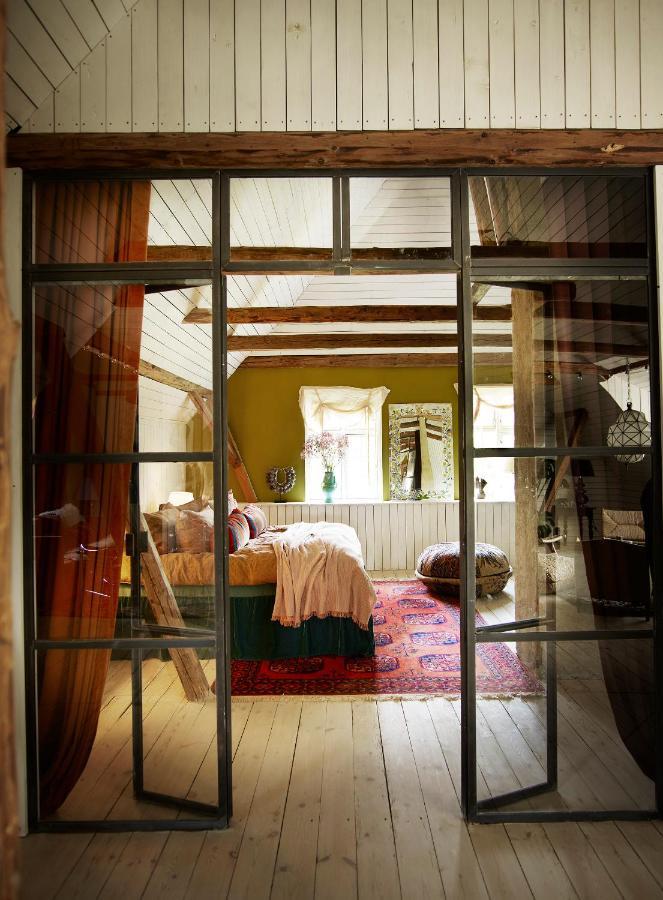 The Norrmans Farmhouse Boutique Hotel Klippinge Εξωτερικό φωτογραφία