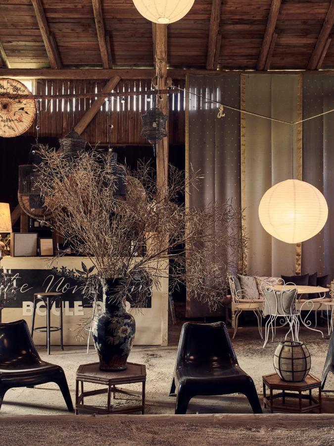 The Norrmans Farmhouse Boutique Hotel Klippinge Εξωτερικό φωτογραφία